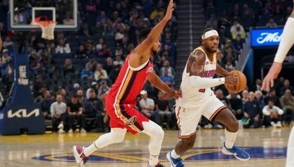 新水花!希尔德开季20记三分联盟第二 命中率更是夸张