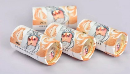 爆火!5元京剧币成最大黑马,还有3枚必约