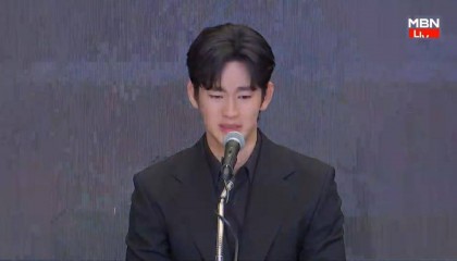 金秀贤自称被诬陷,指金赛纶家属造假聊天记录和音频