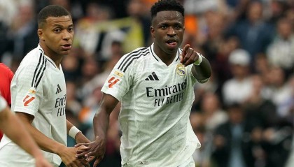 熊皇归来!皇马迎欧冠关键战 维尼修斯将复出踢首发