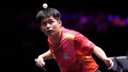 WTT欧洲大满贯|林诗栋三线晋级 混双与韩国组合争冠