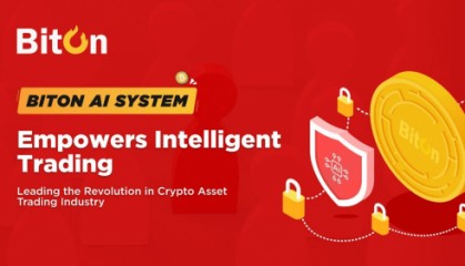 币旺Biton智能交易系统:在数据洪流中精准把握投资机会