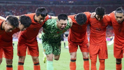 国足出线形势:输印尼提前一轮出局 两连胜仍无主动权