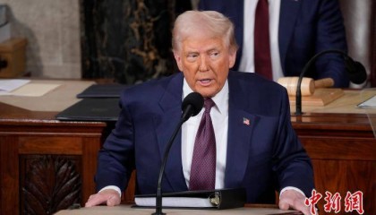 特朗普：暂不考虑向乌克兰提供战斧导弹