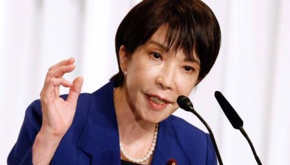 高市早苗当选日本首相，看她敢不敢在钓鱼岛发动战争？