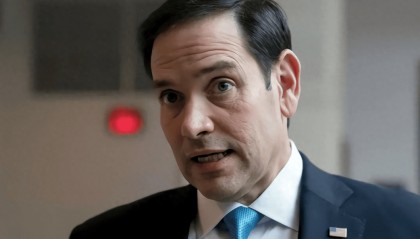 普京专机差点回不去了?鲁比奥透露,俄只能用现金支付返回的油钱