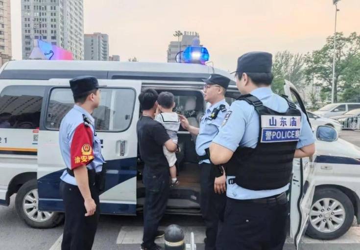 事发沈阳！3岁娃和6岁娃同日在地铁走失，好在……