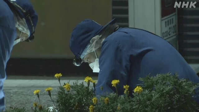 日本街头发生无差别杀人事件，6人受伤，警方缴获4把刀具