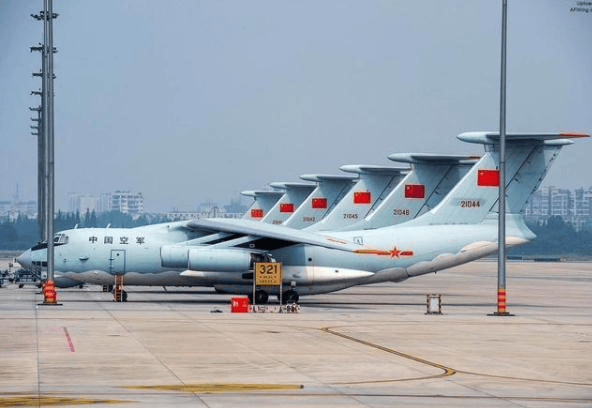 过去10年，中国空军的实力增长有多快？