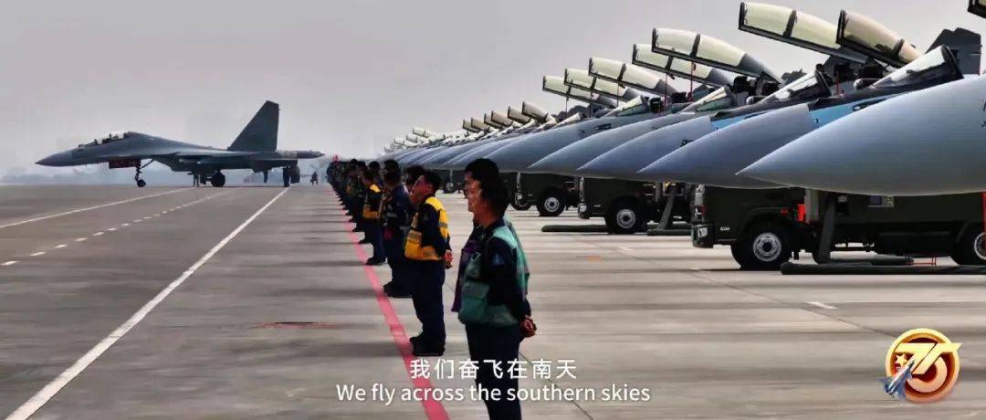 过去10年，中国空军的实力增长有多快？