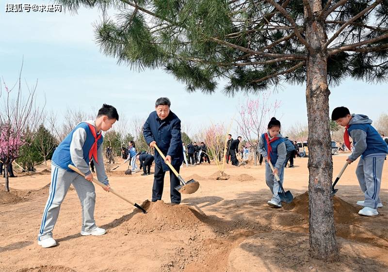 习近平：在全国生态环境保护大会上的讲话