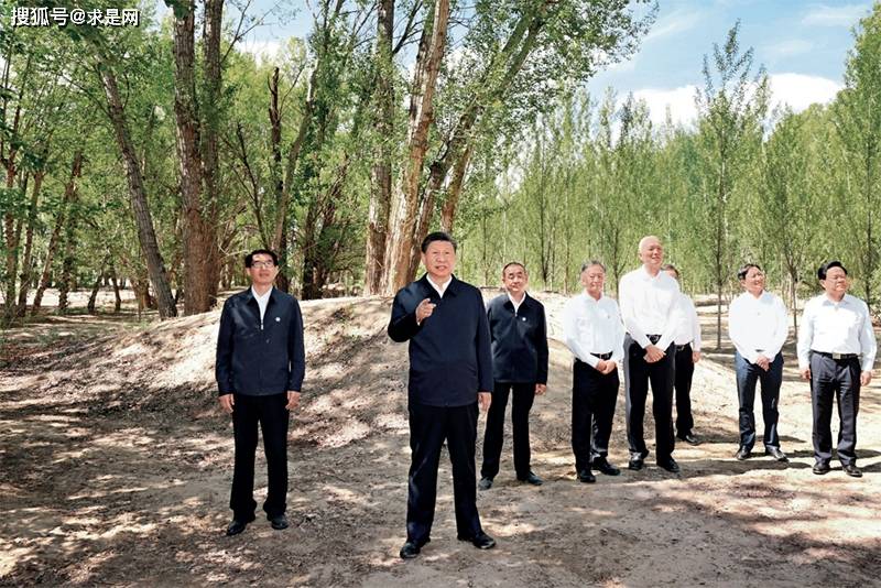 习近平：在全国生态环境保护大会上的讲话