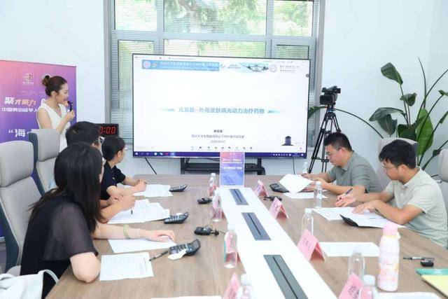 2025中国青岛留学人员创新创业大赛复赛收官，30强晋级总决赛