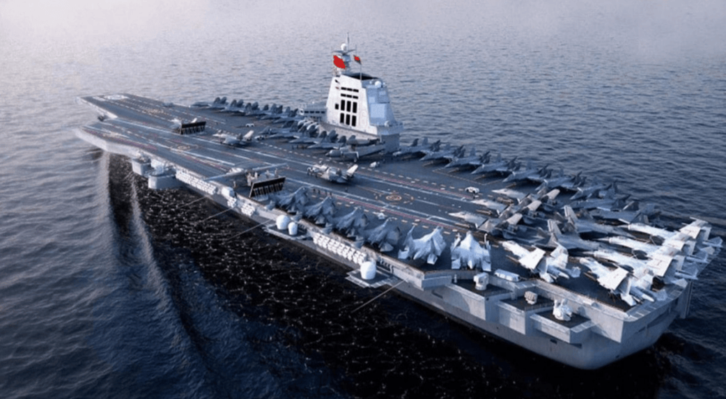 看完福建舰弹射，俄罗斯人抱怨：同样都是30年，中俄差距咋这么大？