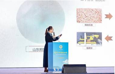 “齐鲁粮油”六进系列活动走进青岛,山东煎饼颠覆中外游客味蕾