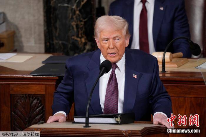 特朗普：暂不考虑向乌克兰提供战斧导弹