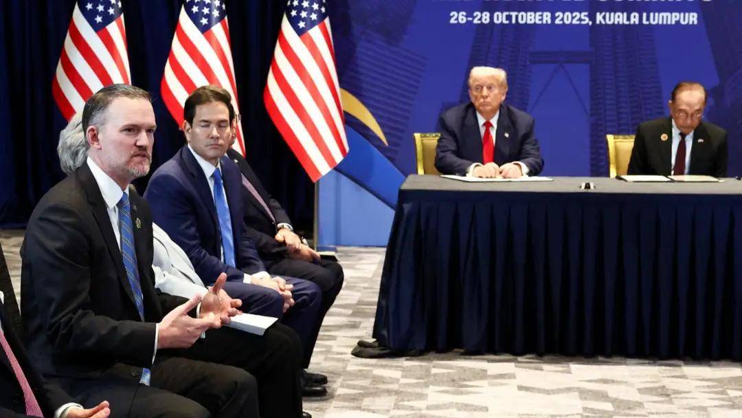 美国总统权力边界之战！特朗普发文叫嚣：若取消关税，美国将沦为三流国家