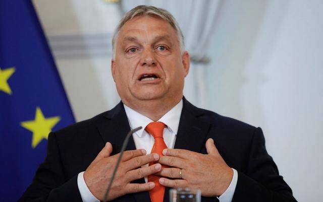 泽连斯基又搞“道德绑架”,匈牙利怒呛:我们不欠你,别想入欧盟