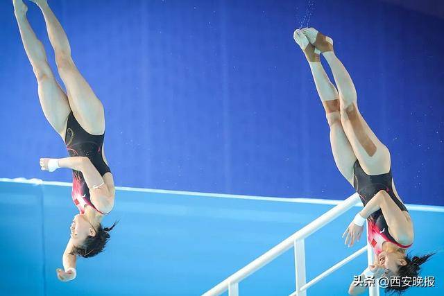 陈芋汐掌敏洁获全运会女双10米台冠军；全红婵带伤出战获第五，此前教练说她每天都疼得不得了