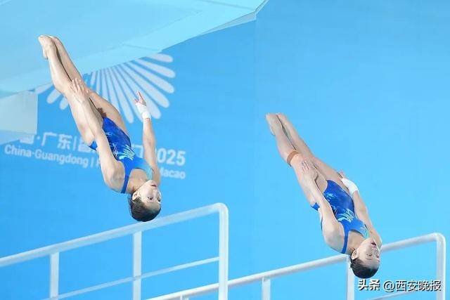 陈芋汐掌敏洁获全运会女双10米台冠军；全红婵带伤出战获第五，此前教练说她每天都疼得不得了