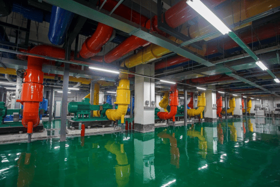 中国联通(青岛)智算中心DC1获评“2025年度国家绿色数据中心”