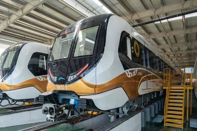 途经双流区、高新区、锦江区、龙泉驿区！30号线一期正式亮相，预计年内通车